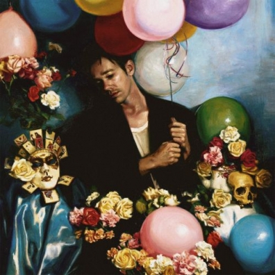 Nate Ruess (Нейт Рюсс): Grand Romantic