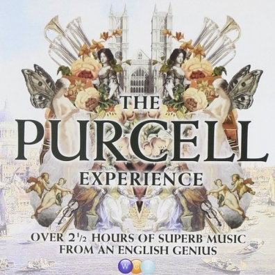 John Eliot Gardiner (Джон Элиот Гардинер): The Purcell Experience