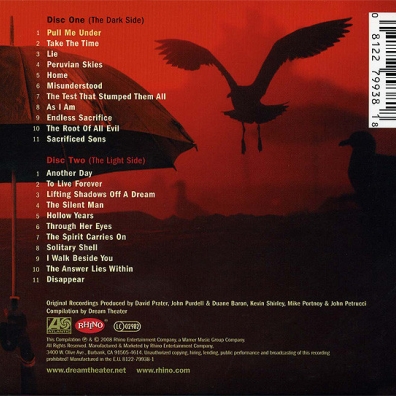 Greatest Hit (...And 21 Other Pretty Cool Songs) Dream Theater (Дрим Театр): Greatest Hit (...And 21 Other Pretty Cool Songs)