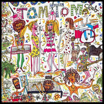 Tom Tom Club (Том Том Клуб): Wordy Rappinghood