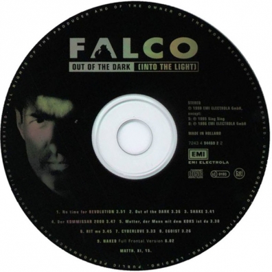 Falco (Фалько): Out Of The Dark