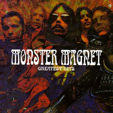 Monster Magnet (Монстер Магнет): Monster Magnet's Greatest Hits