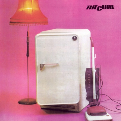 Three Imaginary Boys The Cure: Three Imaginary Boys