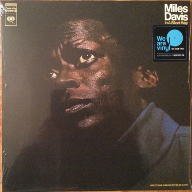 Miles Davis (Майлз Дэвис): In A Silent Way