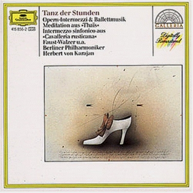 Opera Intermezzi & Ballet Music Herbert von Karajan (Герберт фон Караян): Opera Intermezzi & Ballet Music