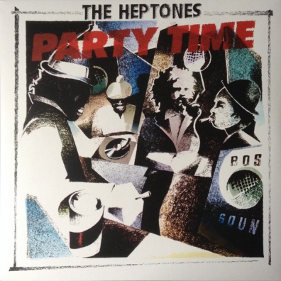 The Heptones: Party Time