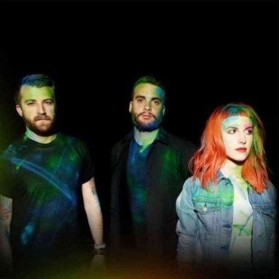 Paramore Paramore (Параморе): Paramore