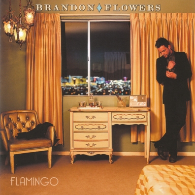 Flamingo Brandon (ex. The Killers) Flowers (Брэндон Флауэрс): Flamingo