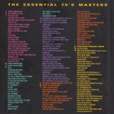 Walk A Mile In My Shoes: The Essential 70'S Masters Elvis Presley (Элвис Пресли): Walk A Mile In My Shoes: The Essential 70'S Masters