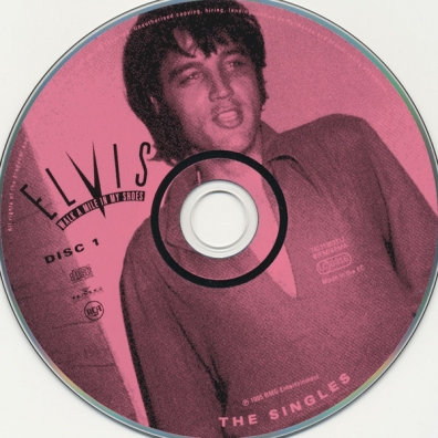 Walk A Mile In My Shoes: The Essential 70'S Masters Elvis Presley (Элвис Пресли): Walk A Mile In My Shoes: The Essential 70'S Masters