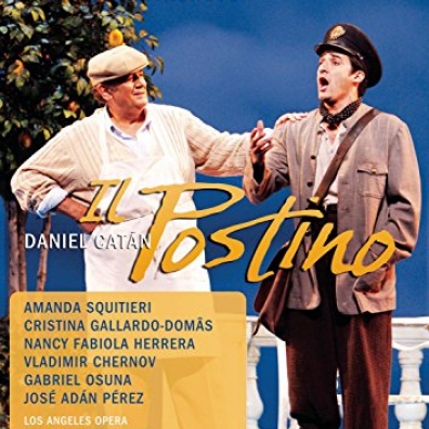 Il Postino Placido Domingo (Пласидо Доминго): Il Postino