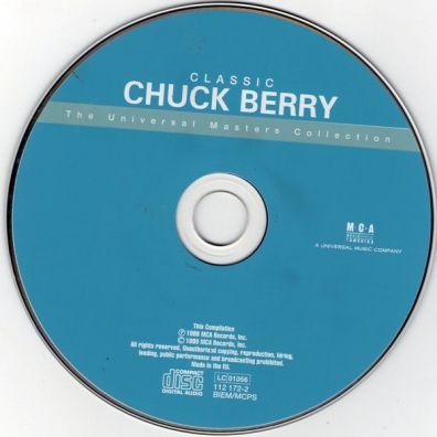 Chuck Berry (Чак Берри): Universal Masters Collection