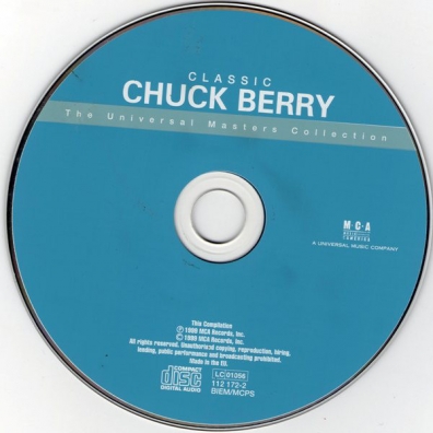 Universal Masters Collection Chuck Berry (Чак Берри): Universal Masters Collection