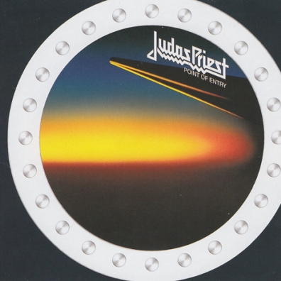 Judas Priest (Джудас Прист): Point Of Entry