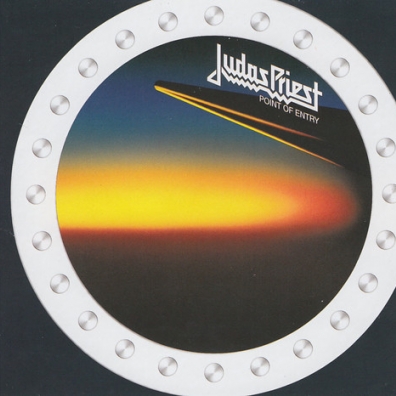 Point Of Entry Judas Priest (Джудас Прист): Point Of Entry