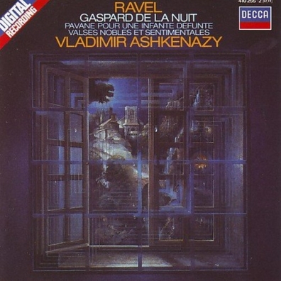 Владимир Ашкенази: Ravel: Gaspard De La Nuit; Pavane; Valses Nobles Et Sentimentales