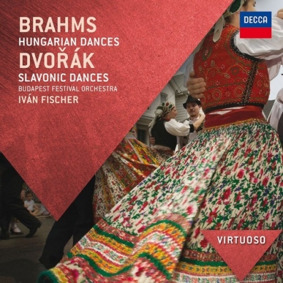 Ivan Fischer (Иван Фишер): Brahms: Hungarian Dances/ Dvorak: Slavonic Dances