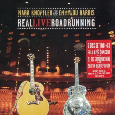 Mark Knopfler (Марк Нопфлер): Real Live Roadrunning