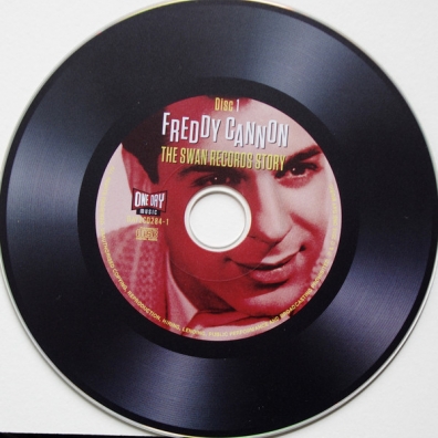 Freddy Cannon (Фредди Кэннон): The Swan Records Story