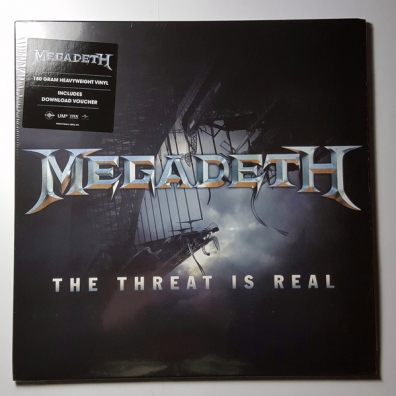 Megadeth (Megadeth): The Threat Is Real