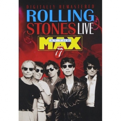 The Rolling Stones (Роллинг Стоунз): At The Max