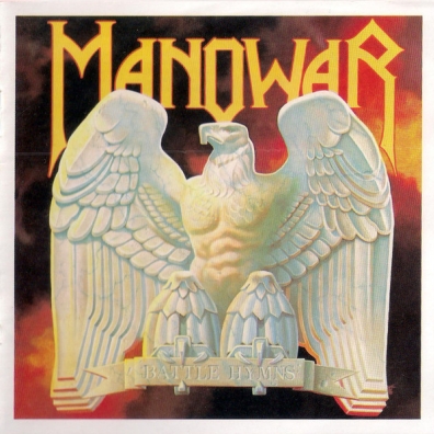 Manowar (Мановар): Battle Hymns