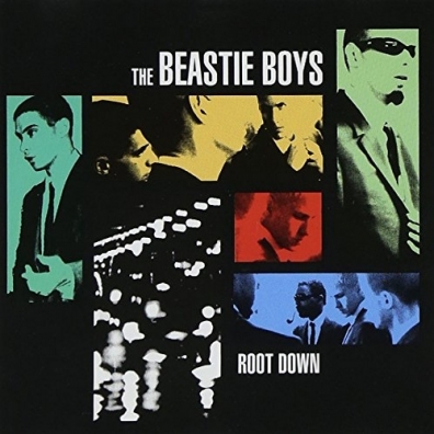 Root Down The Beastie Boys (Бисти Бой): Root Down