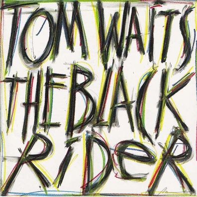 The Black Rider Tom Waits (Том Уэйтс): The Black Rider