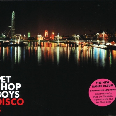 Disco 3 Pet Shop Boys (Пет Шоп Бойс): Disco 3