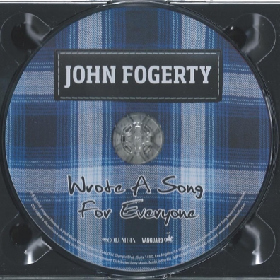Wrote A Song For Everyone John Fogerty (Джон Фогерти): Wrote A Song For Everyone