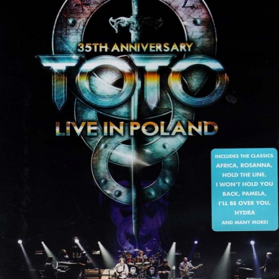 Toto (Тото): Live In Poland
