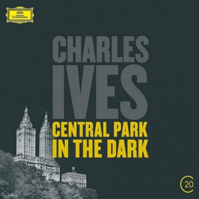 Leonard Bernstein (Леонард Бернстайн): Ives: Central Park In The Dark
