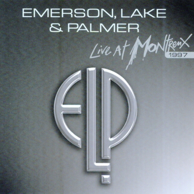Live At Montreux 1997 Emerson, Lake & Palmer (Эмерсон, Лейк энд Палмер): Live At Montreux 1997