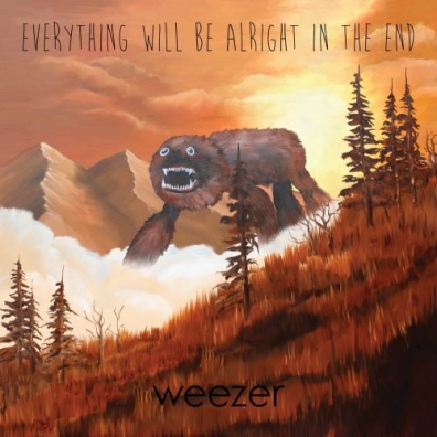 Everything Will Be Alright In The End Weezer (Визер): Everything Will Be Alright In The End