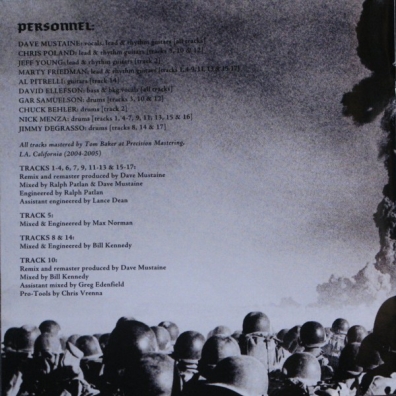 Greatest Hits: Back To The Start Megadeth (Megadeth): Greatest Hits: Back To The Start