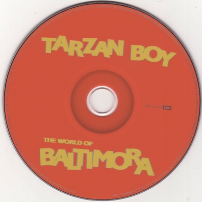 Tarzan boy Baltimora (Балтимора): Tarzan boy