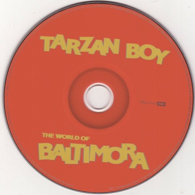 Baltimora (Балтимора): Tarzan boy