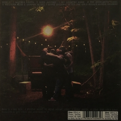 Earth Neil Young (Нил Янг): Earth