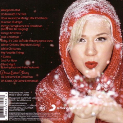 Wrapped In Red Kelly Clarkson (Келли Кларксон): Wrapped In Red