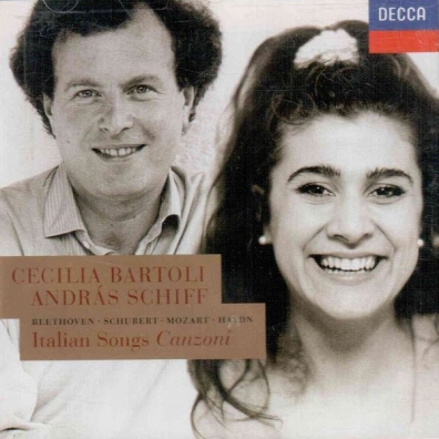 Italian Songs Cecilia Bartoli (Чечилия Бартоли): Italian Songs