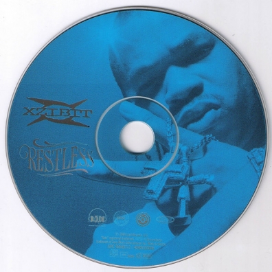 Restless Xzibit (Икс Зибит): Restless