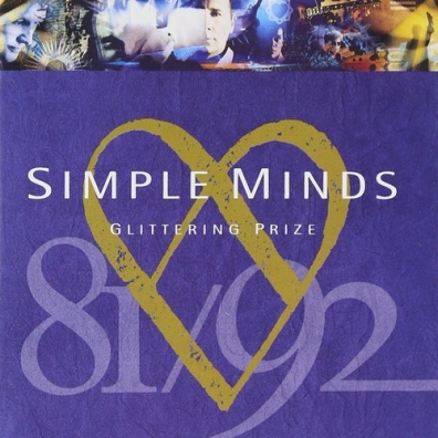 Simple Minds (Симпл Майндс): Glittering Prize Simple Minds '81-'92