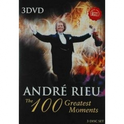 Andre Rieu ( Андре Рьё): 100 Greatest Moments