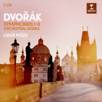 Libor Pesek (Марио Лемье): Symphonies Nos. 1-9 & Orchestral Works