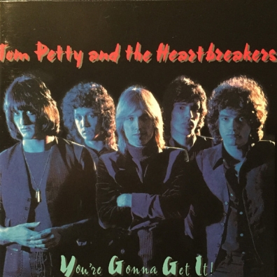 Tom Petty (Том Петти): You'Re Gonna Get It!