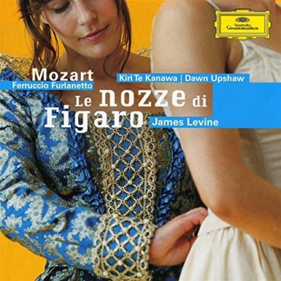James Levine (Джеймс Ливайн): Mozart: Le Nozze di Figaro