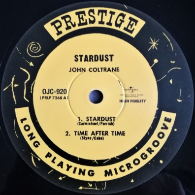 John Coltrane (Джон Колтрейн): Stardust