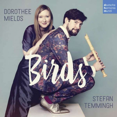 Birds In Baroque Music Birds In Baroque Music