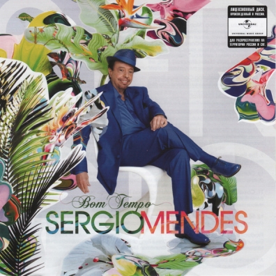 Bom Tempo Sergio Mendes (Сержио Мендес): Bom Tempo