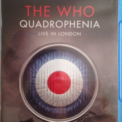 Who: Quadrophenia - Live In London